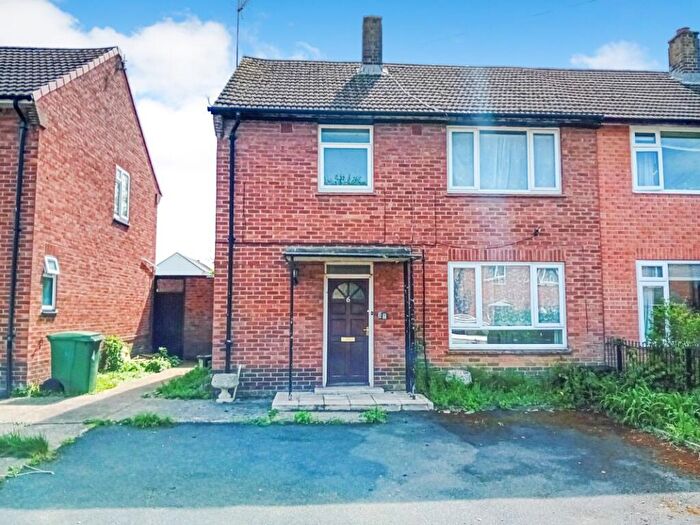 3 Bedroom Semi Detached House For Sale In Dinas Road, Cheltenham, Gloucestershire, GL51