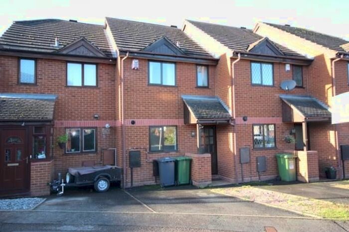2 Bedroom Terraced House To Rent In Dunlin Drive, Kidderminster DY10