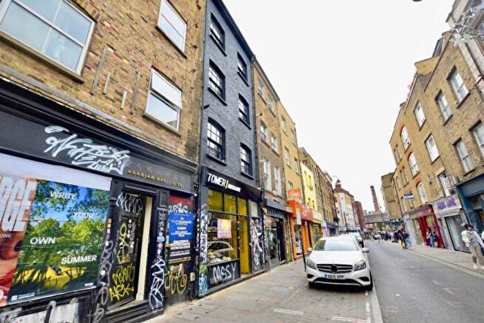1 Bedroom Apartment To Rent In Brick Lane, London, E1