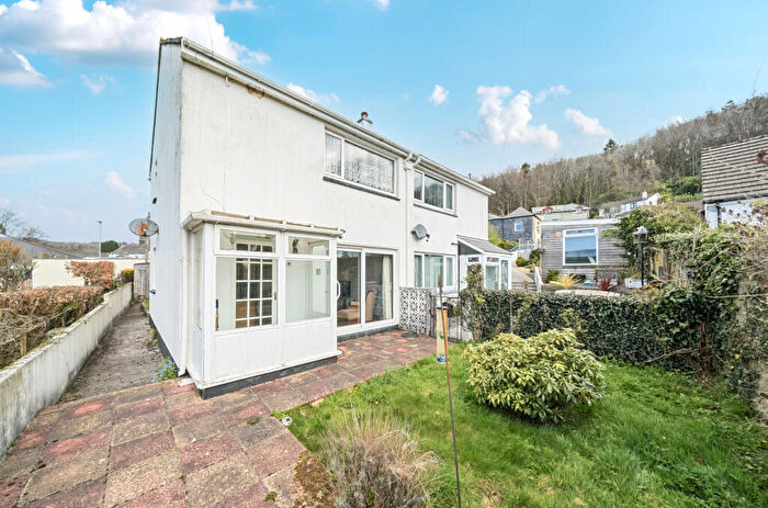 2 Bedroom Semi-Detached House For Sale In Beech Close, Loveny Road, St. Neot, Liskeard, PL14
