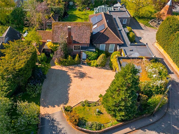 6 Bedroom Detached House For Sale In Church Lane, Balsham, Cambridge, CB21