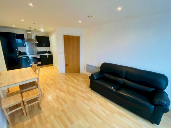 2 Bedroom Flat To Rent In Echo Central, Cross Green Lane, Leeds, LS9