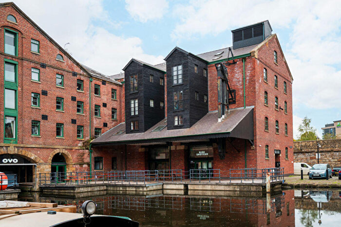 2 Bedroom Apartment For Sale In Wharf Street, Victoria Quays, Sheffield, S2