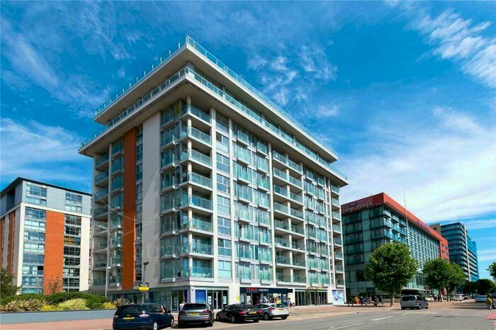 1 Bedroom Apartment To Rent In Oxygen Building, Western Gateway, Royal Victoria Docks, Docklands, London, E16
