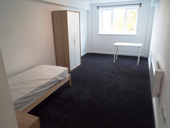 1 Bedroom Flat To Rent In Legends Court, Wolverhampton, WV1