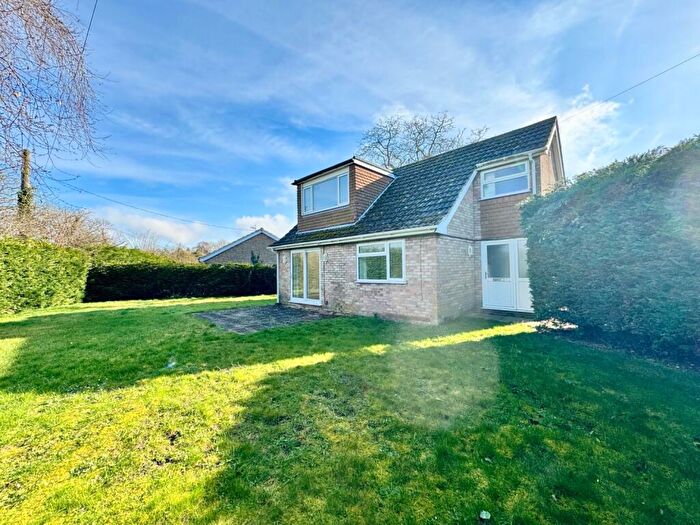 3 Bedroom Detached House To Rent In Brecklands, The Street, Herringswell, Suffolk, IP28