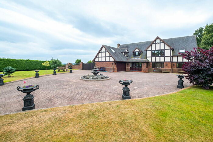 5 Bedroom Detached House For Sale In Woodlands, Coppice Lane, Middleton, North Warwickshire, B78