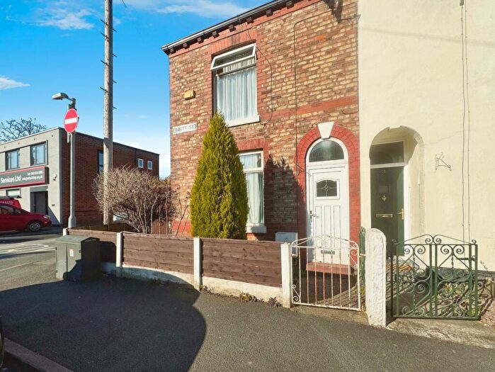 2 Bedroom End Of Terrace House To Rent In Brett Street, Northenden, Manchester, M22
