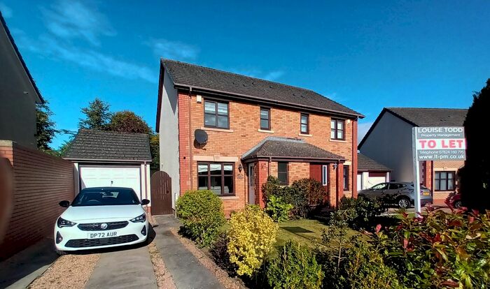 3 Bedroom Semi-Detached House To Rent In Glendevon Way, Broughty Ferry, Dundee, DD5