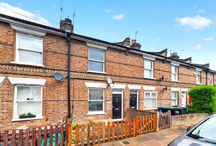 2 Bedroom Terraced House For Sale In Charles Street, Enfield, EN1