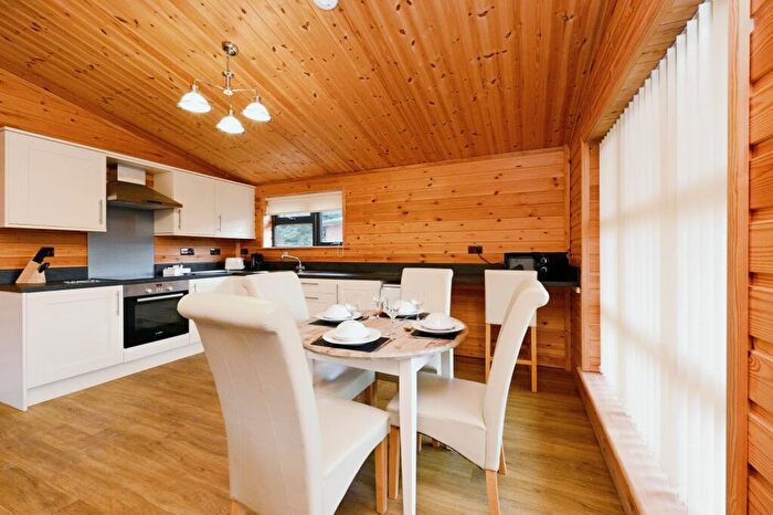 2 Bedroom Detached House For Sale In Woodlakes Park, Holme Road Stowbridge, Kings Lynn, Norfolk, PE34