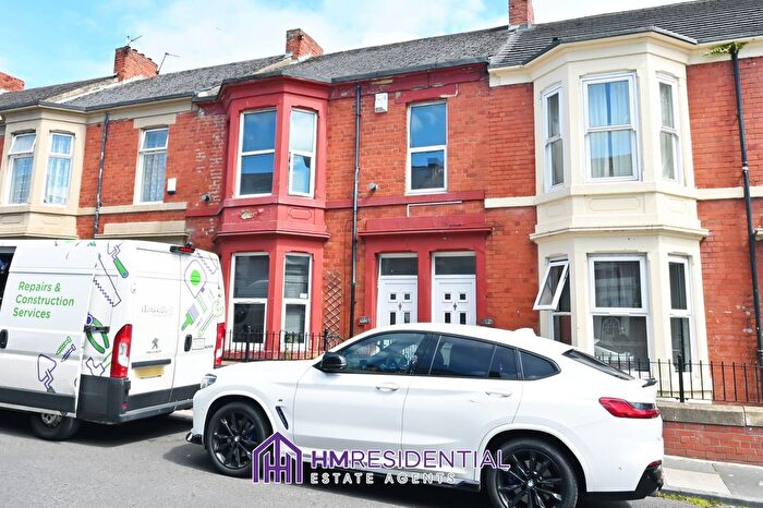 2 Bedroom Flat To Rent In Newcastle Upon Tyne, NE4