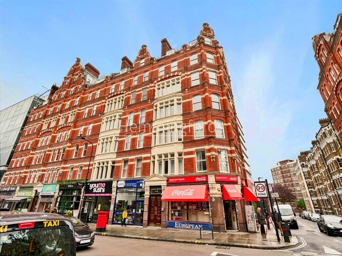2 Bedroom Flat To Rent In Churston Mansions, Grays Inn Road, WC1X