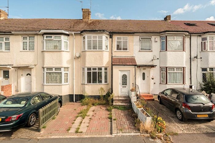 3 Bedroom Terraced House To Rent In Maida Road, Belvedere, DA17