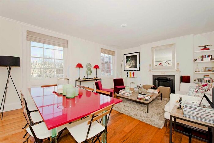 2 Bedroom Flat To Rent In Thurloe Square, London, SW7