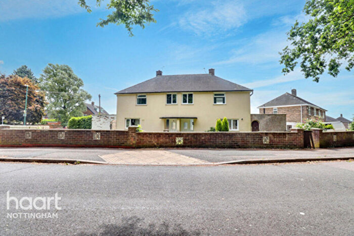 3 Bedroom Semi Detached House To Rent In Clevely Way, Nottingham, NG11