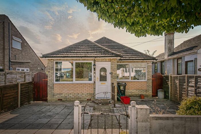2 Bedroom Detached Bungalow For Sale In Crossways, Jaywick, Clacton-On-Sea, CO15