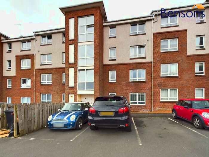 2 Bedroom Flat To Rent In Eaglesham Court, Hairmyres, East Kilbride, South Lanarkshire, G75