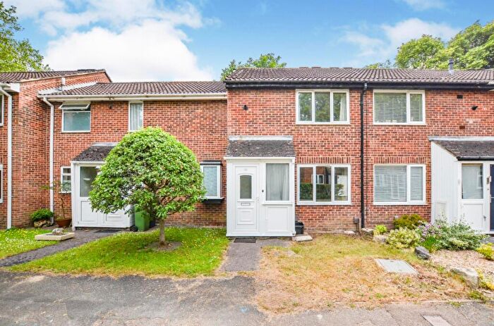 2 Bedroom Terraced House To Rent In Harewood Close, Eastleigh, Hampshire, SO50