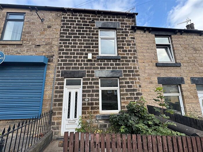 2 Bedroom Terraced House To Rent In Old Mill Lane, Barnsley, S71