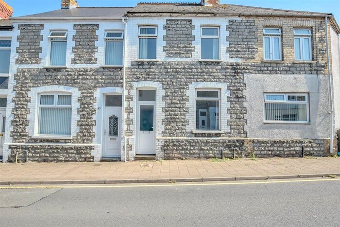 2 Bedroom Terraced House To Rent In Barry Road, Barry, CF63