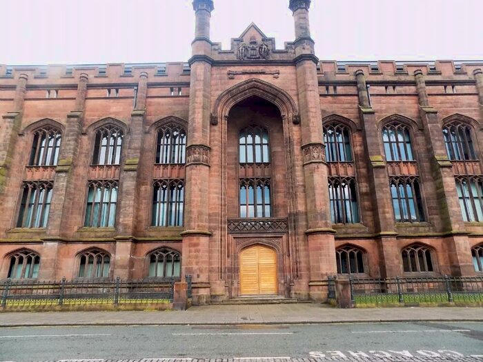 1 Bedroom Apartment To Rent In The Collegiate, Shaw Street, Liverpool, L6