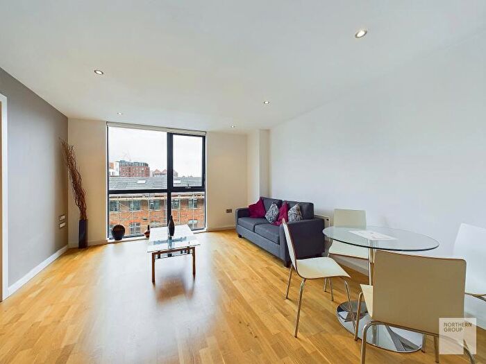 2 Bedroom Apartment To Rent In Apt . :: Flint Glass Wharf, M4