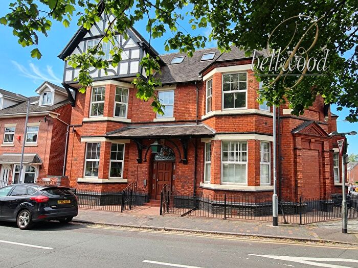1 Bedroom Flat To Rent In West Brampton, Newcastle-Under-Lyme, ST5