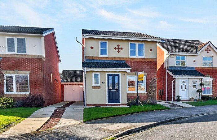 3 Bedroom Detached House For Sale In Braithegayte, Wheldrake, York, YO19