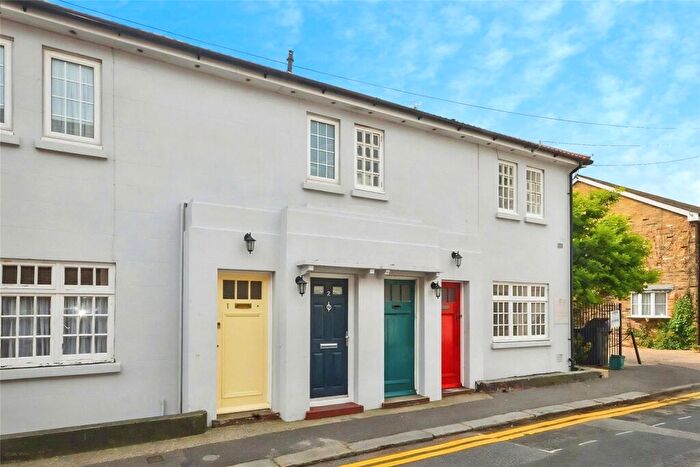 2 Bedroom End Of Terrace House To Rent In Peter Street, Deal, Kent, CT14
