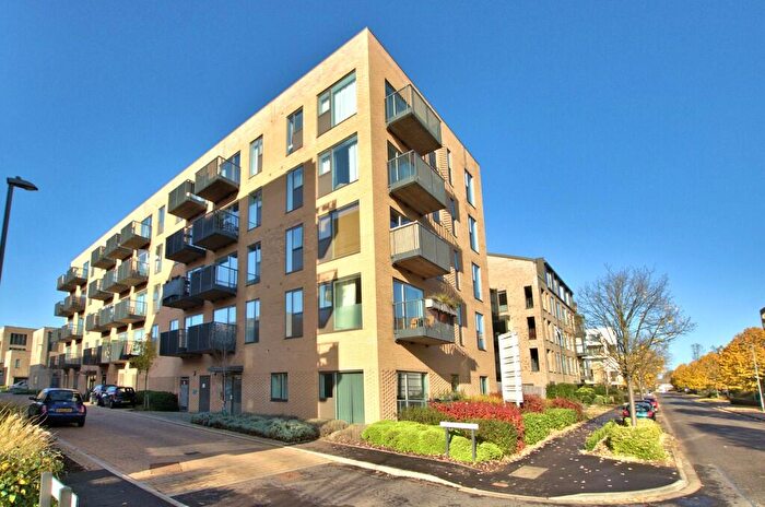 1 Bedroom Apartment To Rent In Nine Wells Road, Trumpington, CB2