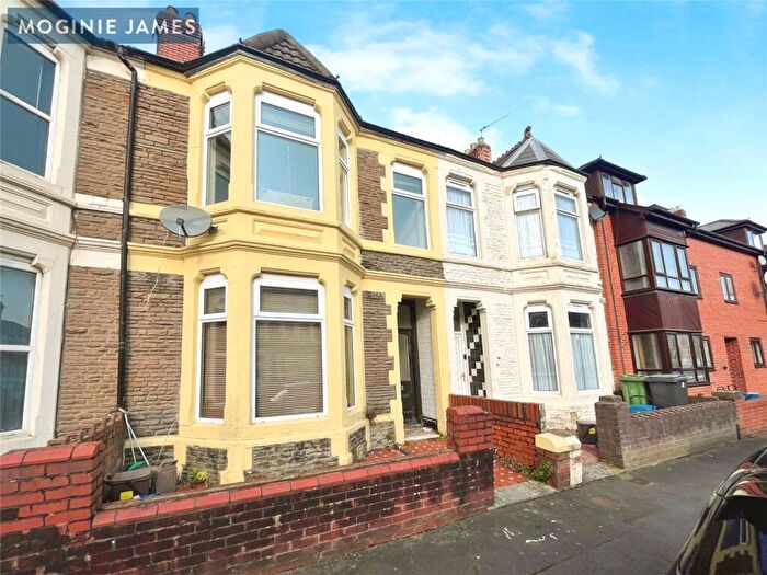 5 Bedroom Terraced House For Sale In Malefant Street, Cathays, Cardiff, CF24