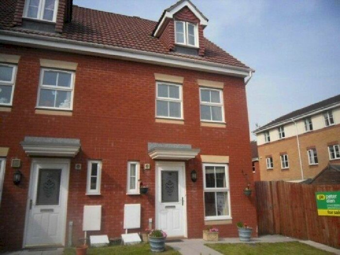 3 Bedroom Property To Rent In Clos Springfield, Talbot Green, Pontyclun, CF72