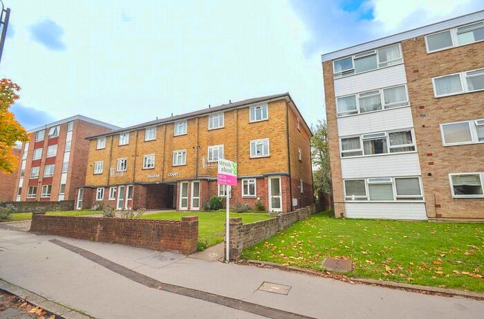 2 Bedroom Flat To Rent In Sullivan Court, Ashburton Road, Croydon, CR0