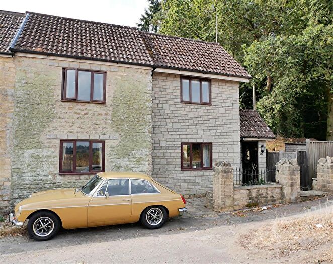 2 Bedroom Semi-Detached House For Sale In New Road, Studley, Calne, SN11