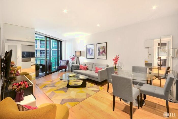 2 Bedroom Flat For Sale In Riverlight Quay, London, SW11