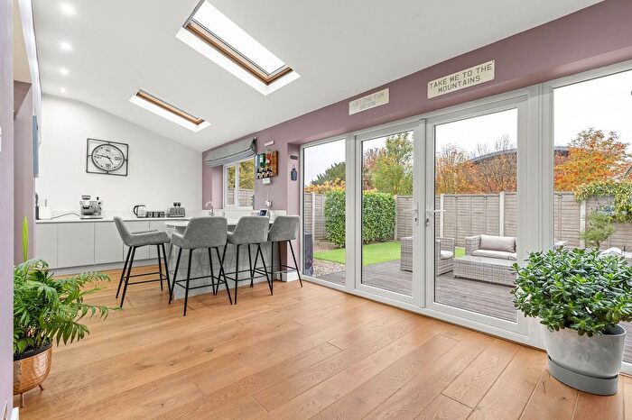 4 Bedroom Detached House For Sale In Yew Tree Close, Rufforth, York, YO23