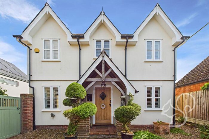 4 Bedroom House For Sale In Yorick Road, West Mersea, CO5
