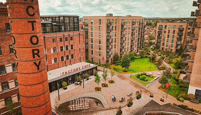 1 Bedroom Flat For Sale In Aquifer House, Exploration Way, Slough, SL1