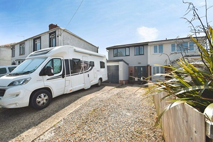 3 Bedroom Semi-detached House For Sale In Gorseinon Road, Penllergaer, Swansea, SA4