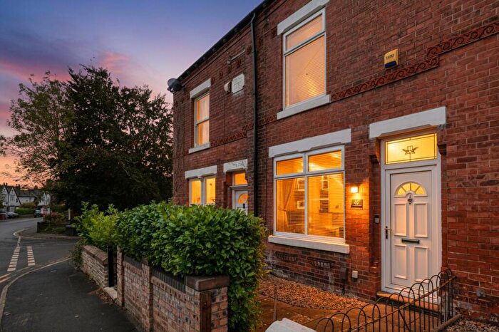 3 Bedroom Terraced House For Sale In Guywood Lane, Romiley, Stockport, SK6