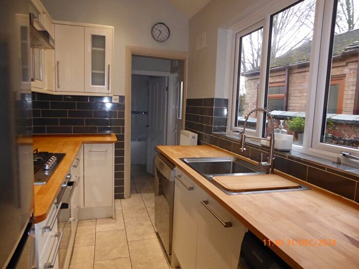 2 Bedroom Terraced House To Rent In Victoria Street, Stoke-On-Trent, ST4