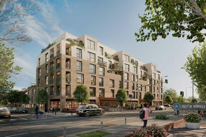 1 Bedroom Flat To Rent In Dollis Hill Avenue, London, NW2