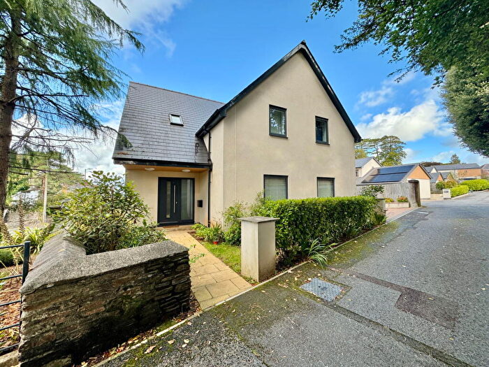 4 Bedroom Detached House For Sale In Esthwaite Lane, Derriford, Plymouth, PL6