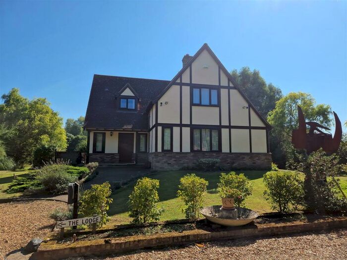 4 Bedroom Detached House To Rent In Dene End, London Road, St Ives, PE27