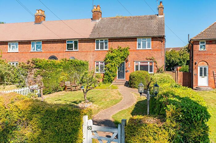 4 Bedroom End Of Terrace House For Sale In Town Lane, Benington, SG2