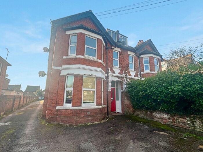 1 Bedroom Apartment To Rent In Howard Road, SO15