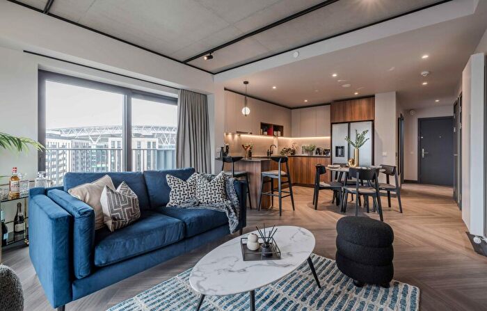 2 Bedroom Flat To Rent In Luna, HA9