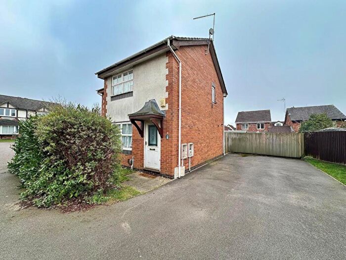 2 Bedroom Semi Detached House For Sale In Granary Road, East Hunsbury, Northampton, NN4