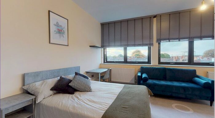 1 Bedroom Studio To Rent In Harvey House, Lincoln LN1